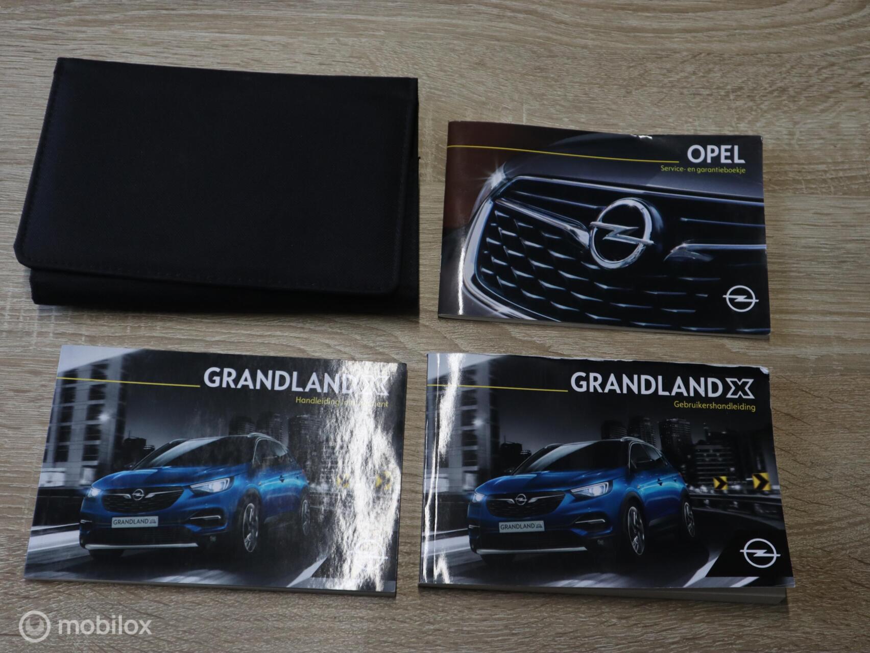 Foto van Opel Grandland X