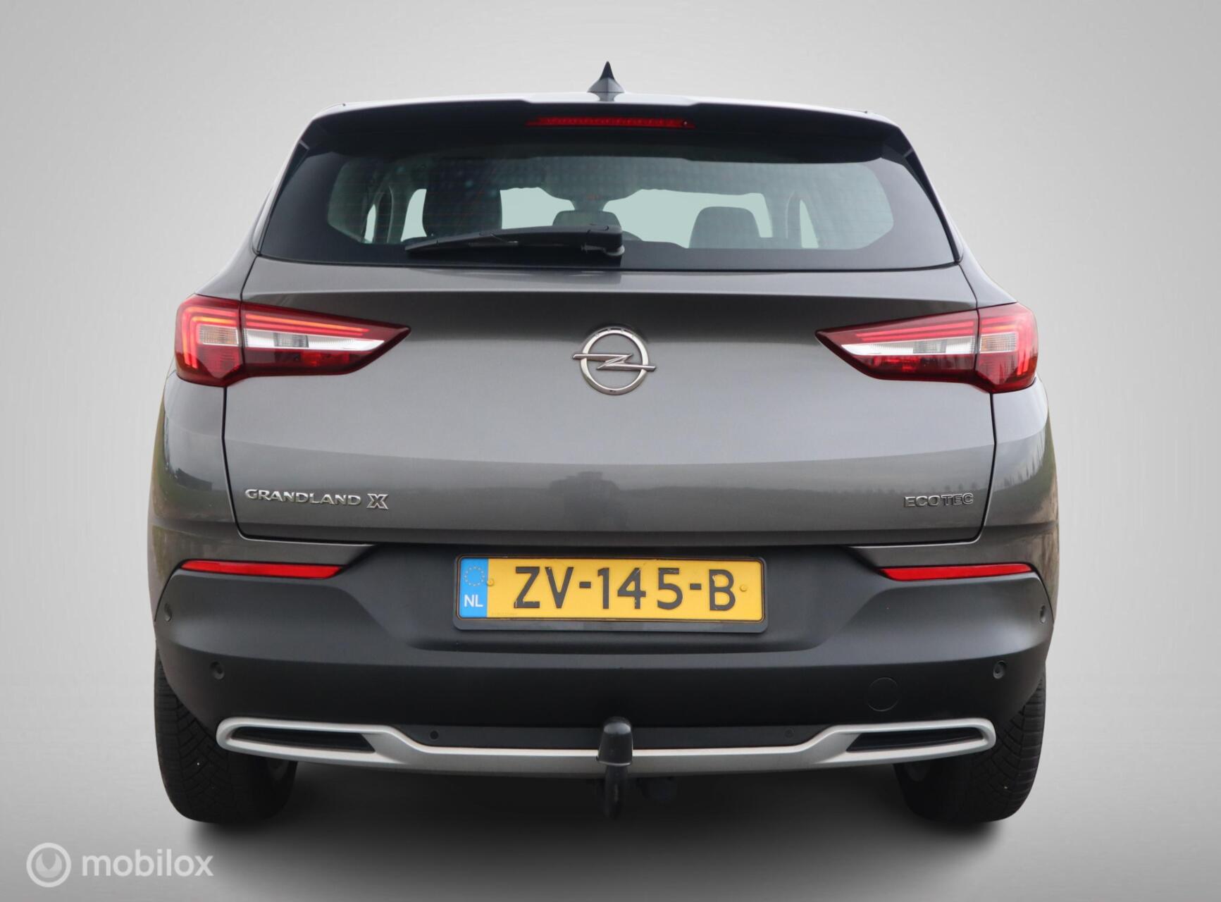Foto van Opel Grandland X