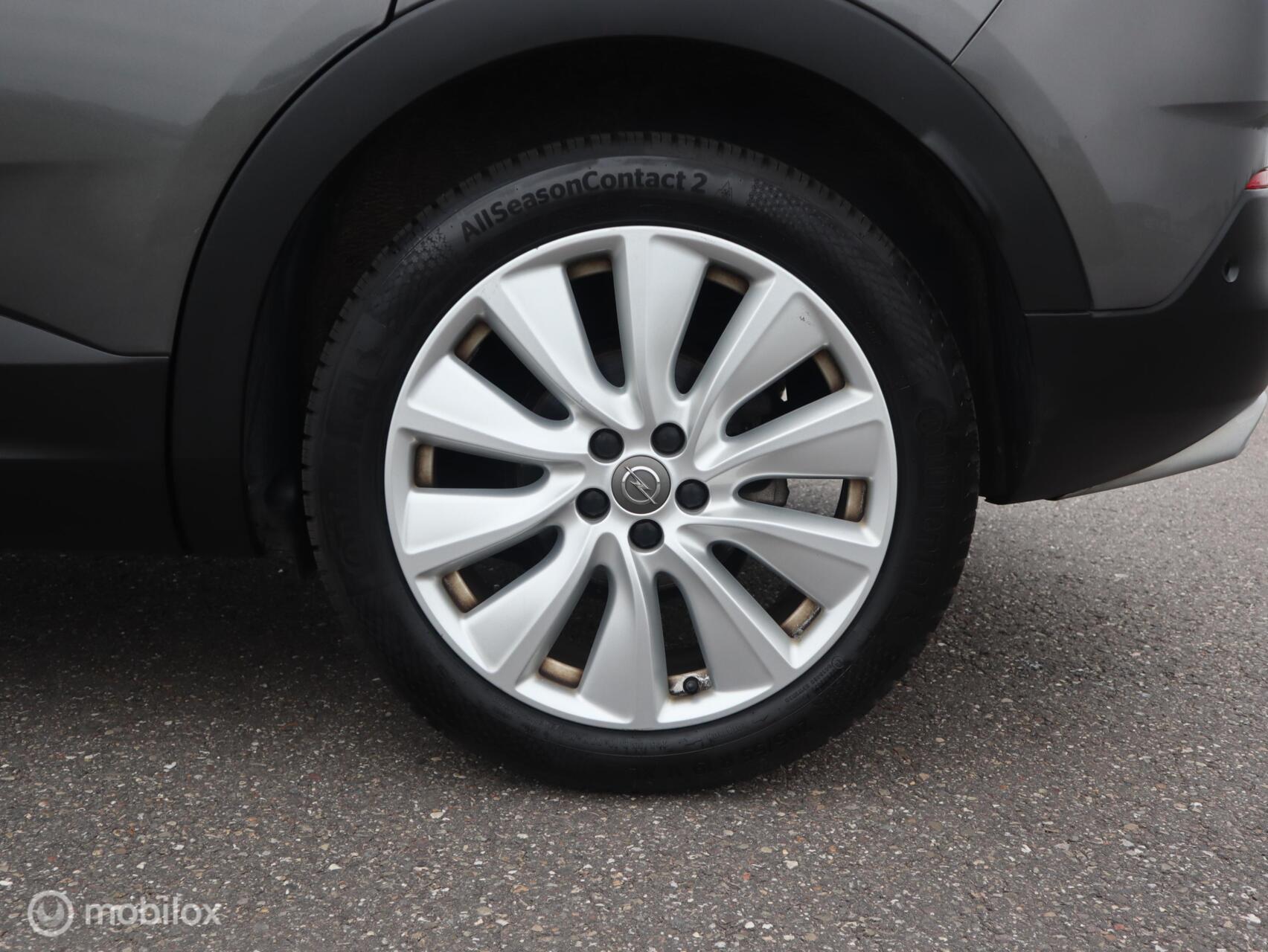 Foto van Opel Grandland X
