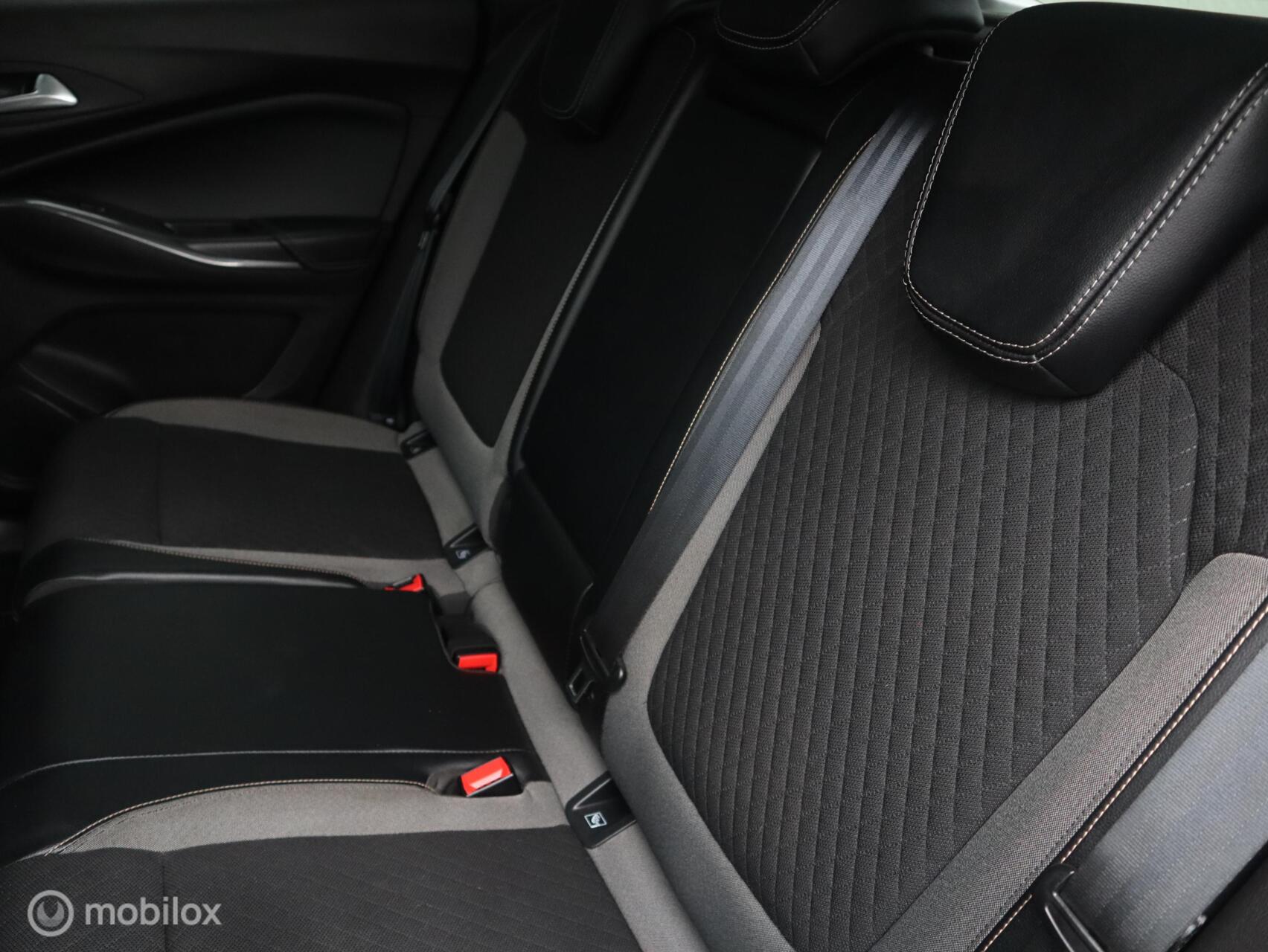 Foto van Opel Grandland X