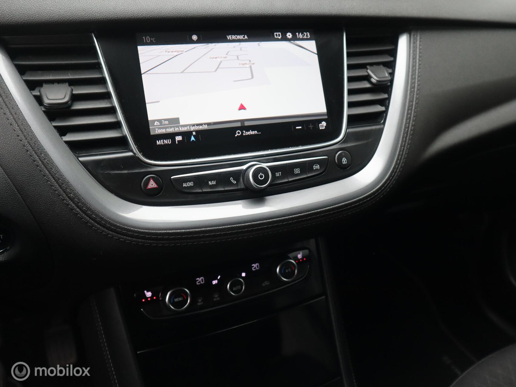Foto van Opel Grandland X