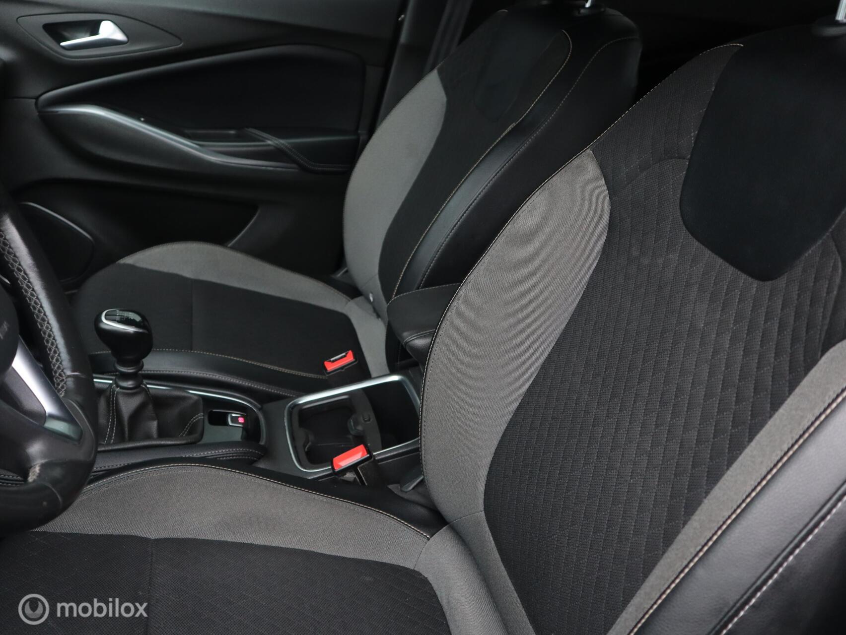 Foto van Opel Grandland X