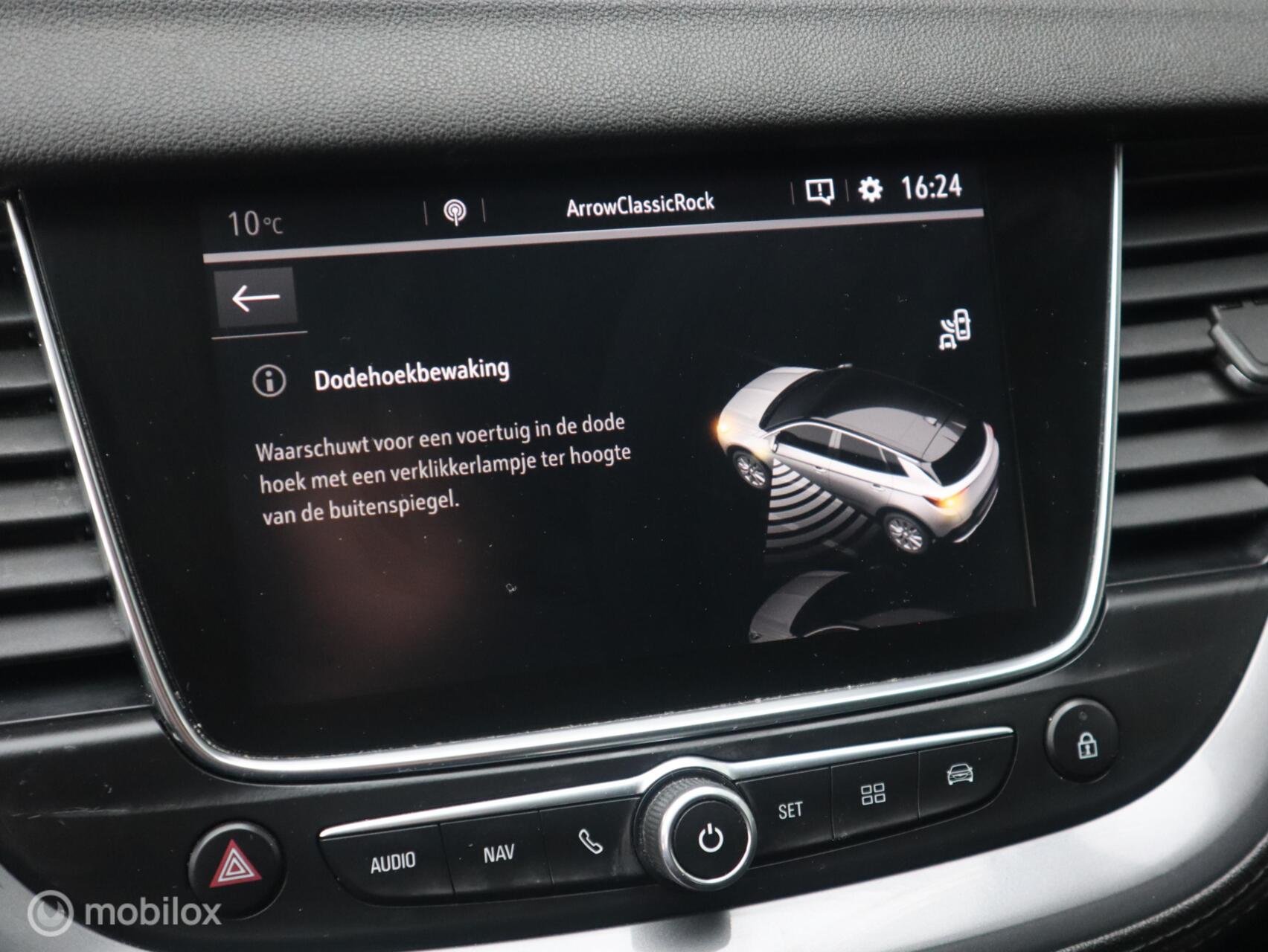 Foto van Opel Grandland X