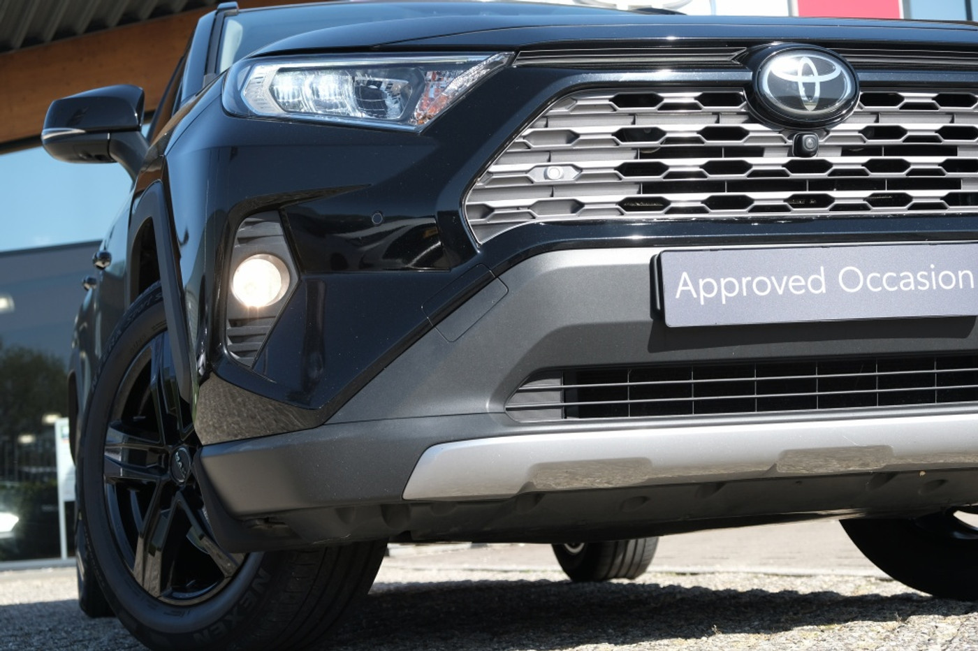 Foto van Toyota Toyota Rav4