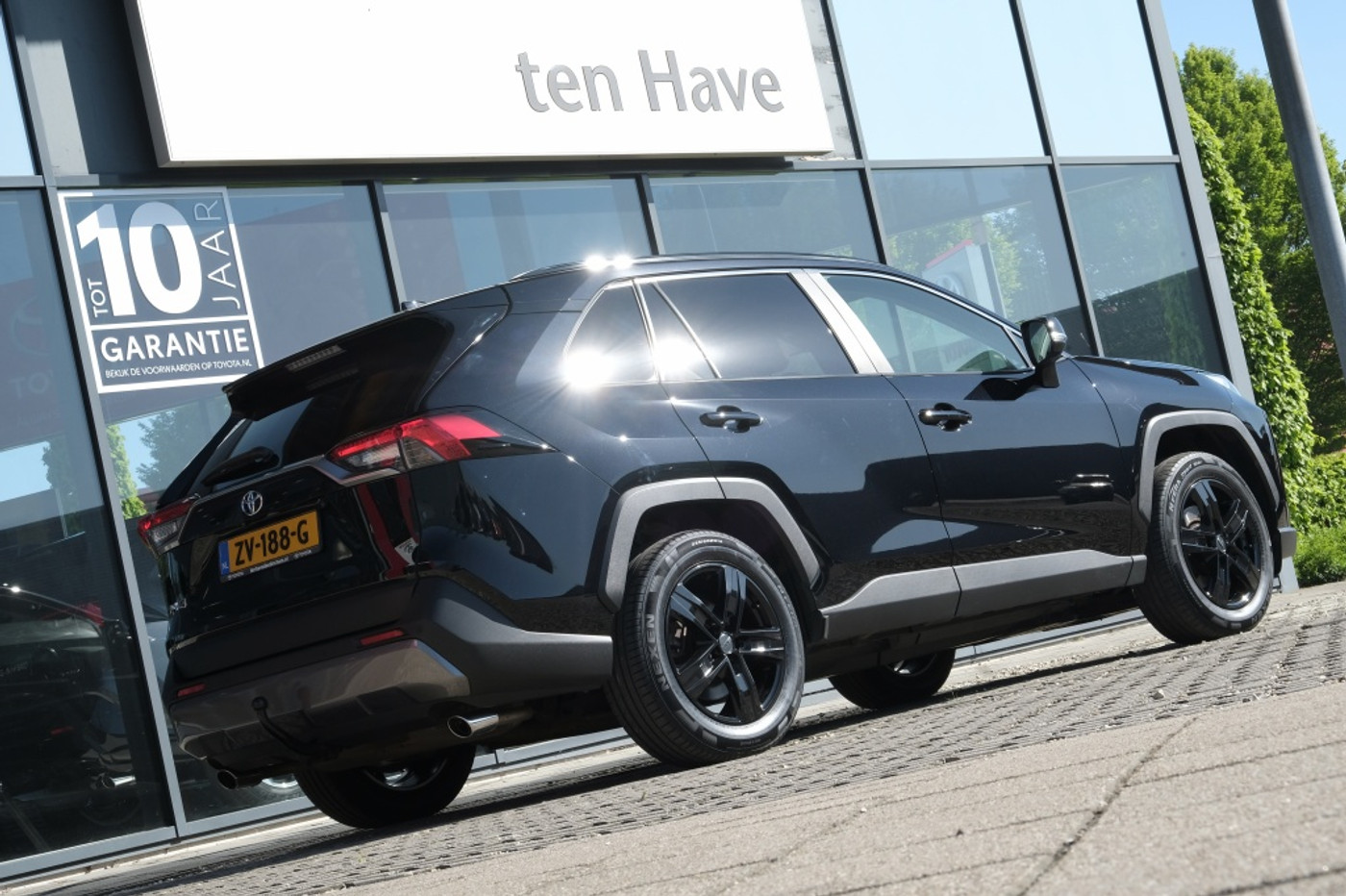 Foto van Toyota Toyota Rav4