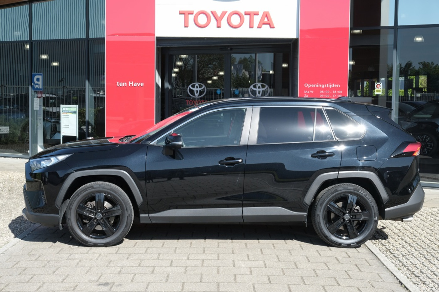 Foto van Toyota Toyota Rav4
