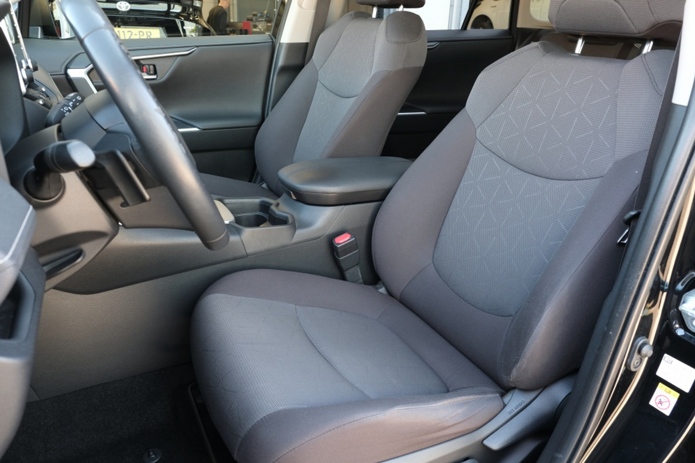 Foto van Toyota Toyota Rav4