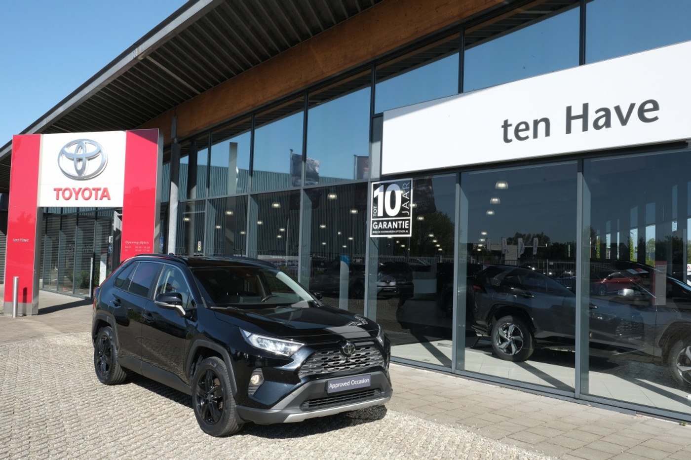 Foto van Toyota Toyota Rav4