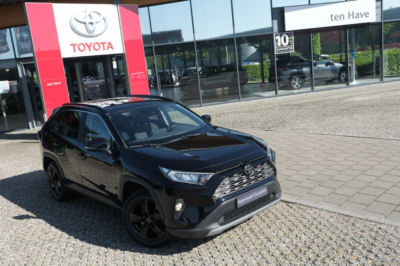 Foto van Toyota Toyota Rav4