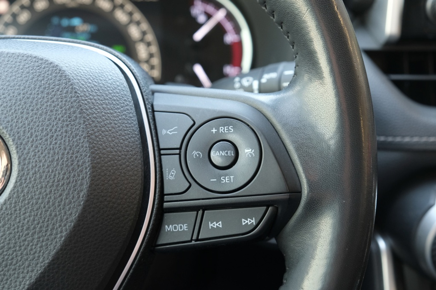Foto van Toyota Toyota Rav4