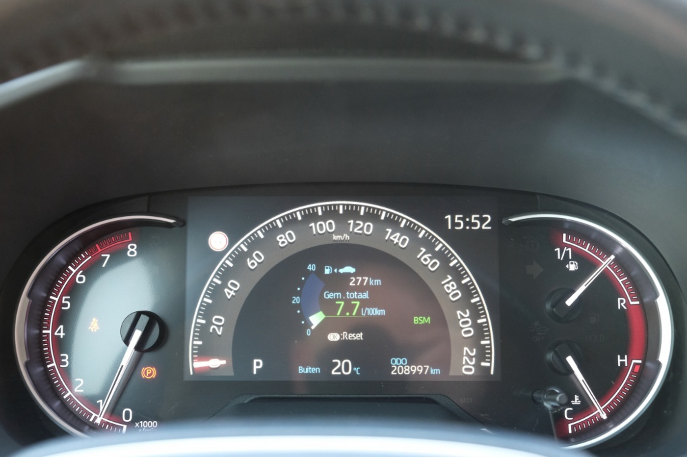 Foto van Toyota Toyota Rav4