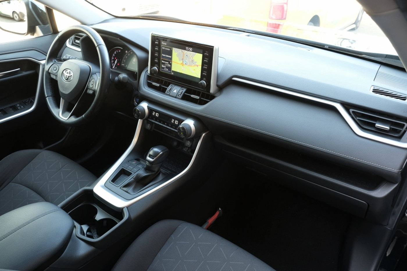 Foto van Toyota Toyota Rav4