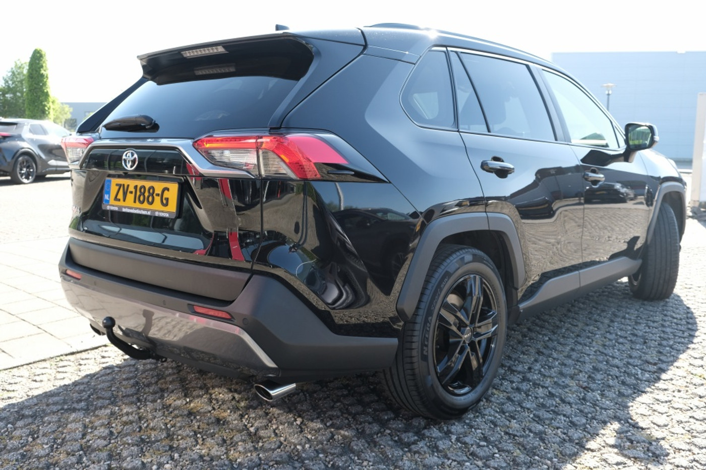 Foto van Toyota Toyota Rav4