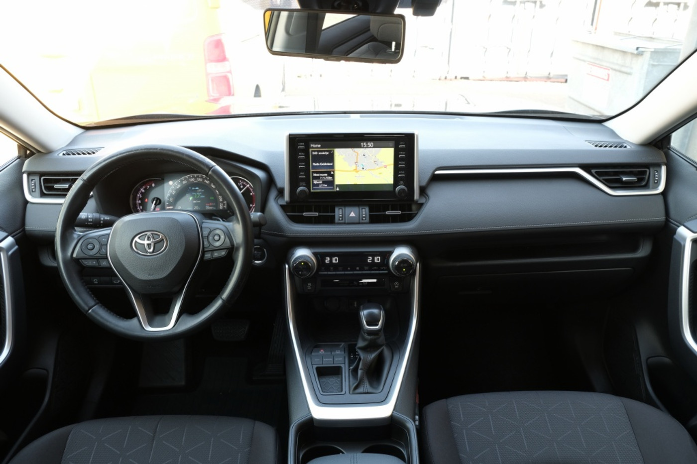 Foto van Toyota Toyota Rav4