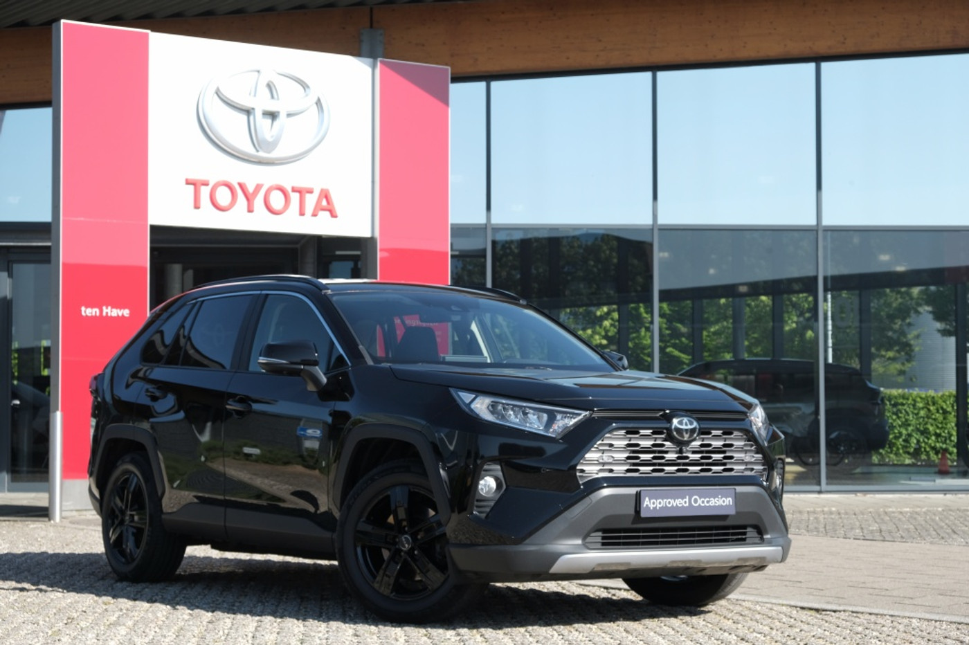 Foto van Toyota Toyota Rav4