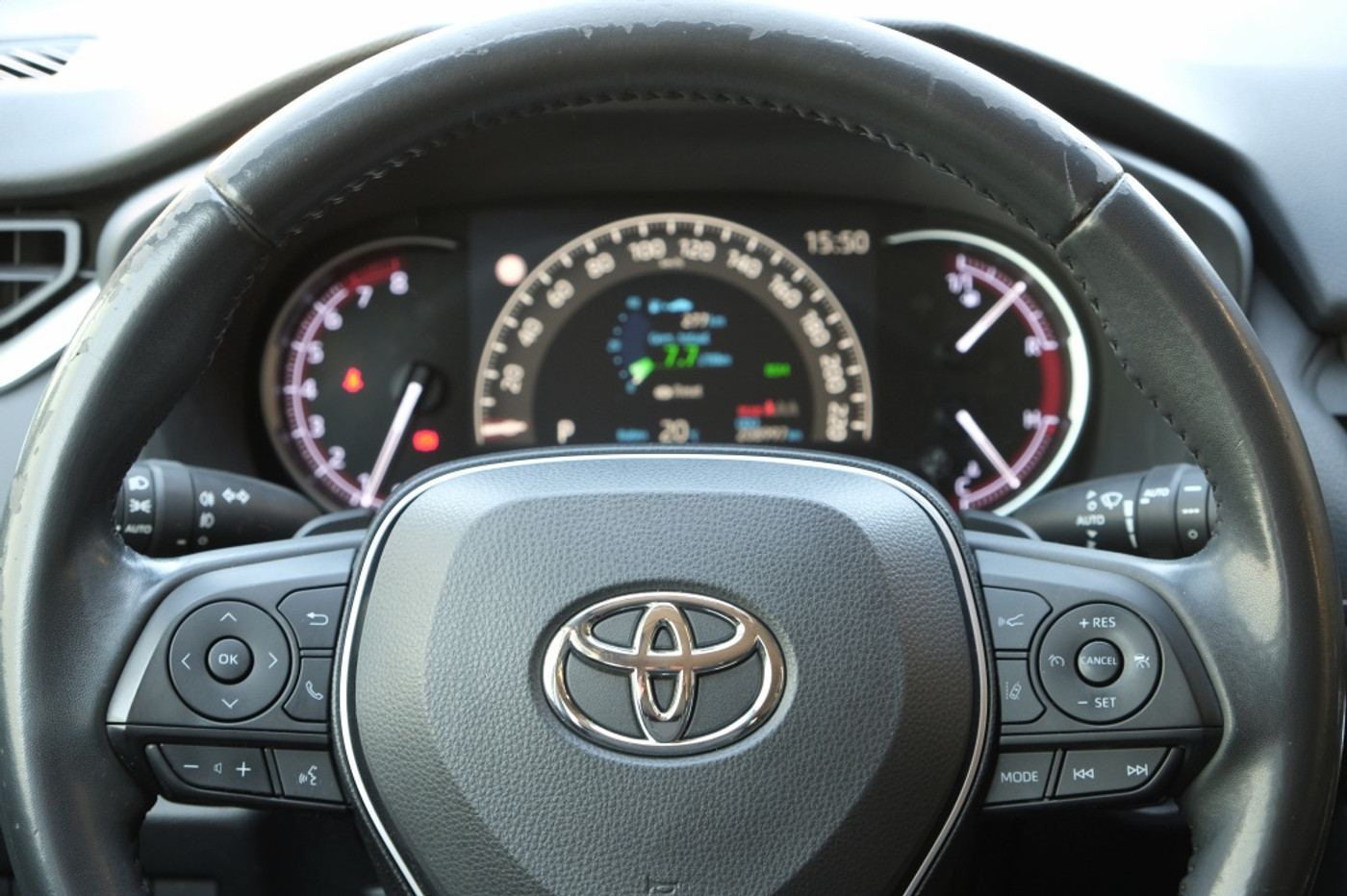 Foto van Toyota Toyota Rav4