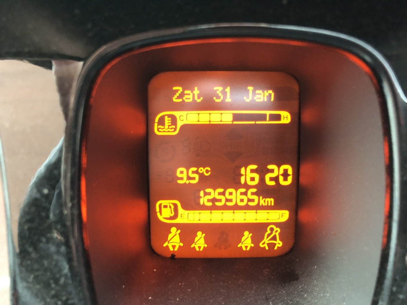 Foto van Fiat Panda