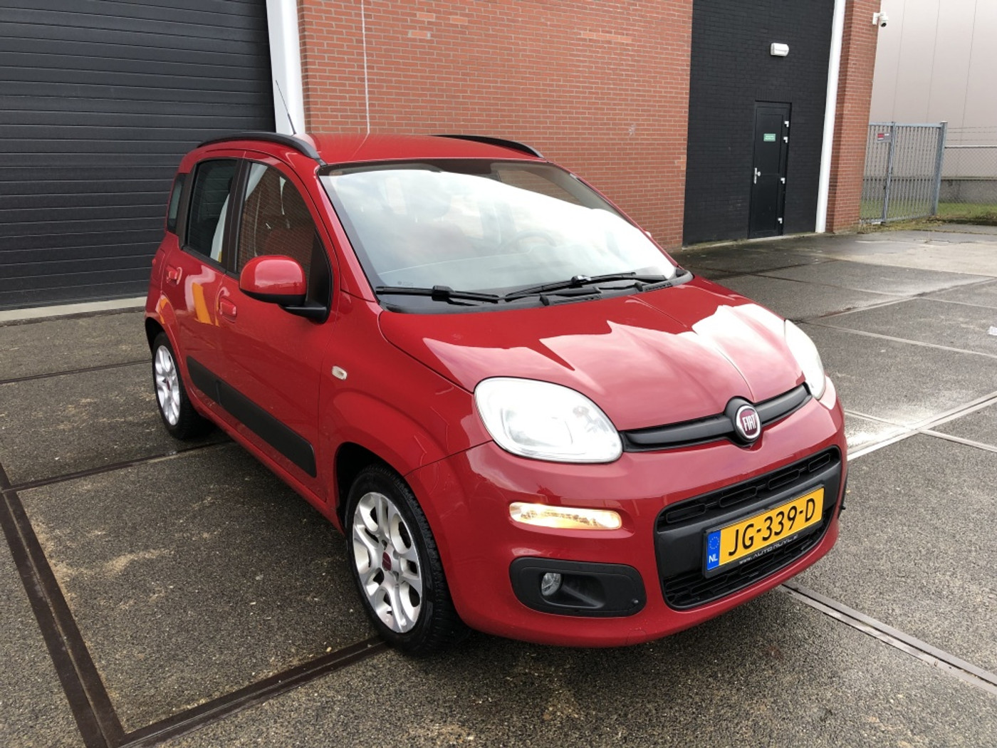 Foto van Fiat Panda