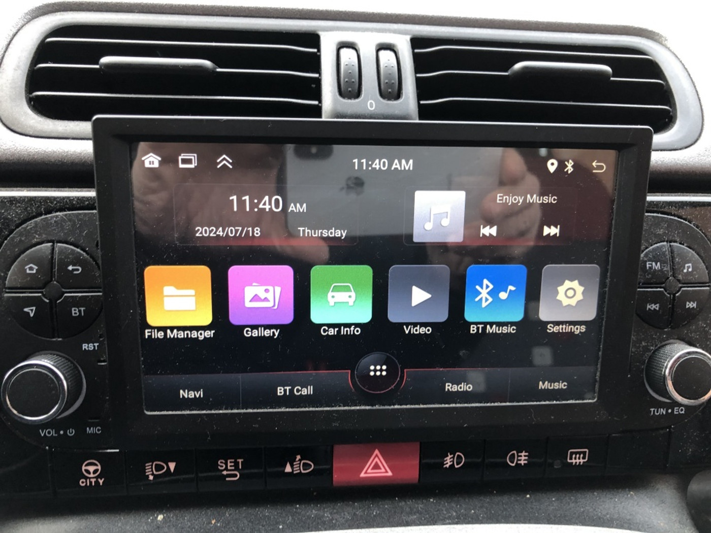 Foto van Fiat Panda