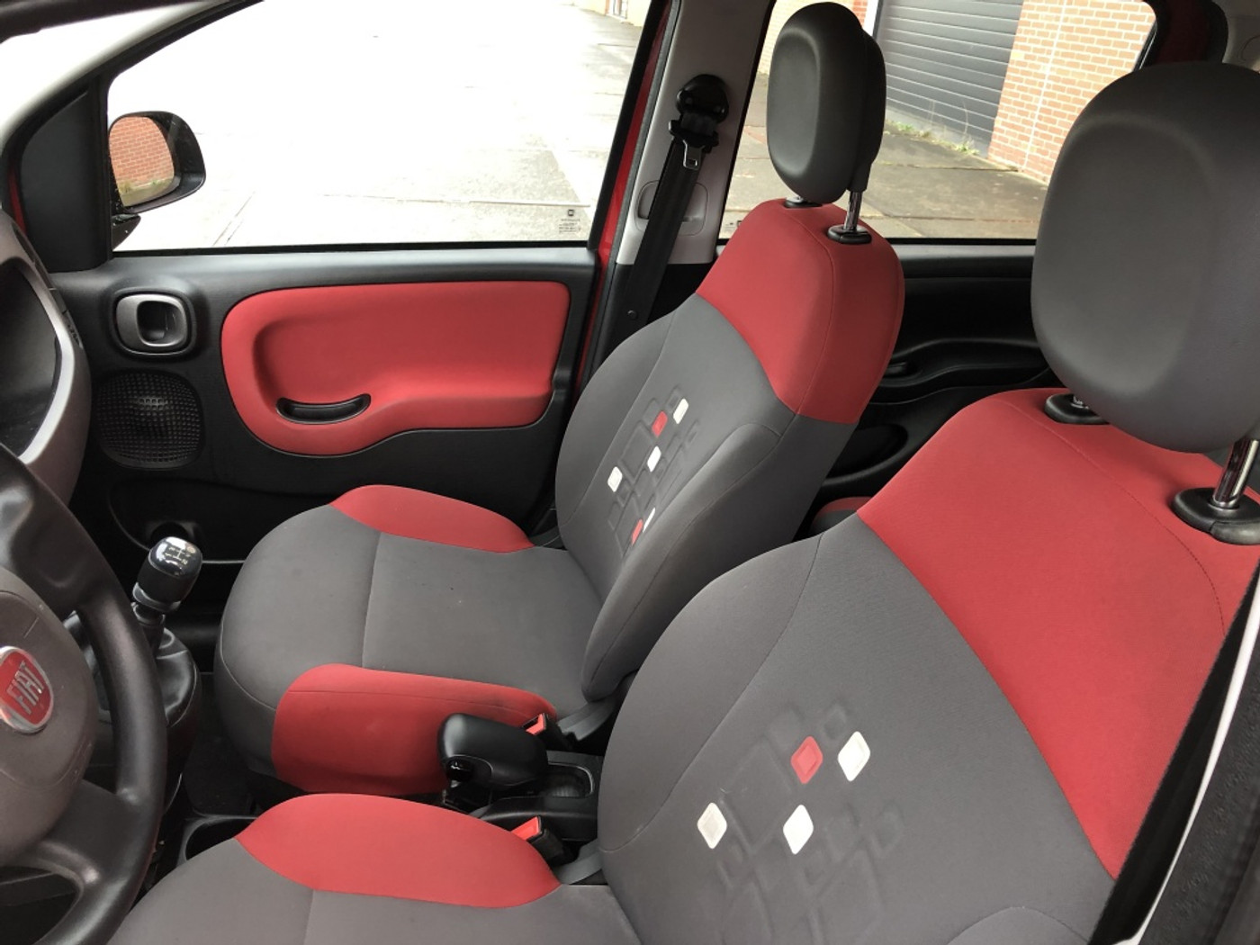 Foto van Fiat Panda