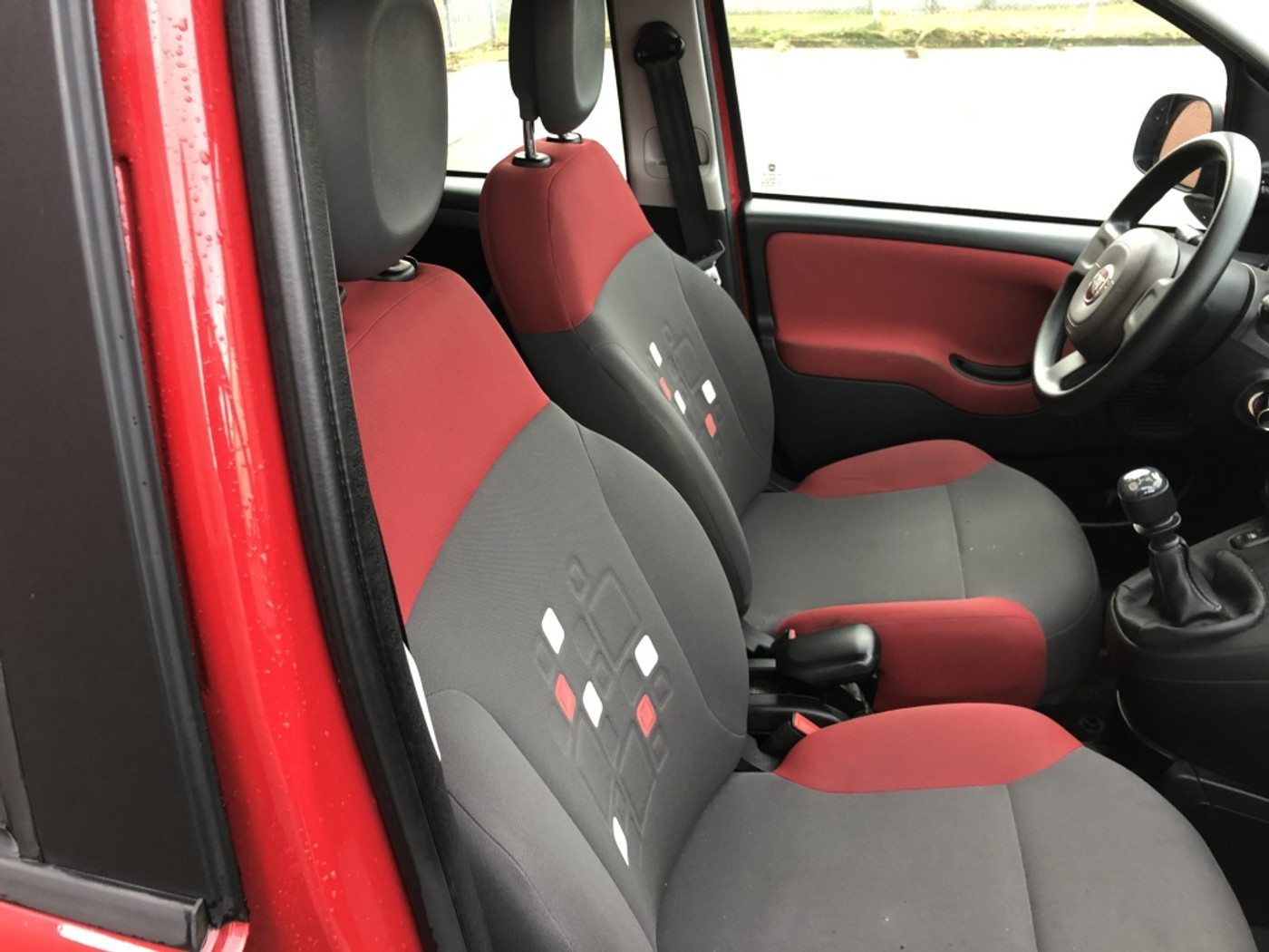 Foto van Fiat Panda