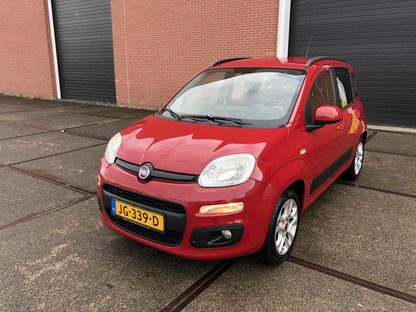 Foto van Fiat Panda