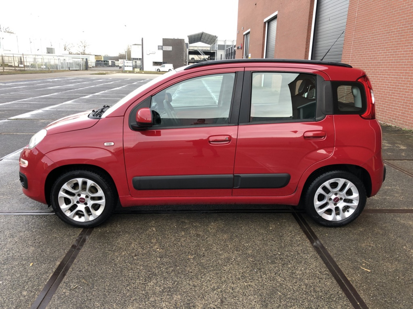 Foto van Fiat Panda