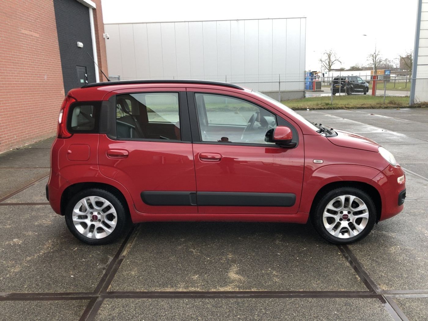 Foto van Fiat Panda