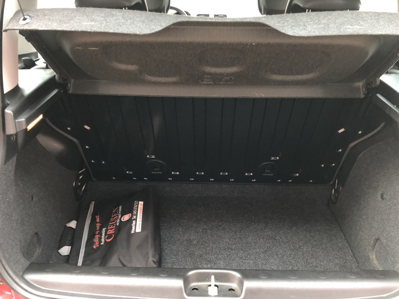 Foto van Fiat Panda