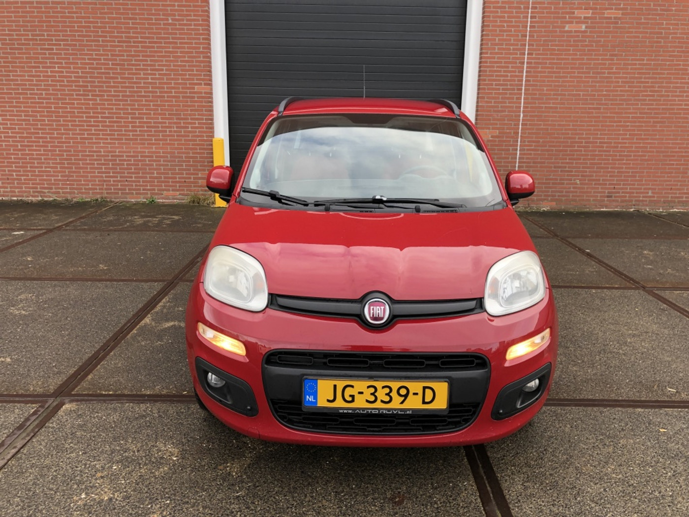 Foto van Fiat Panda