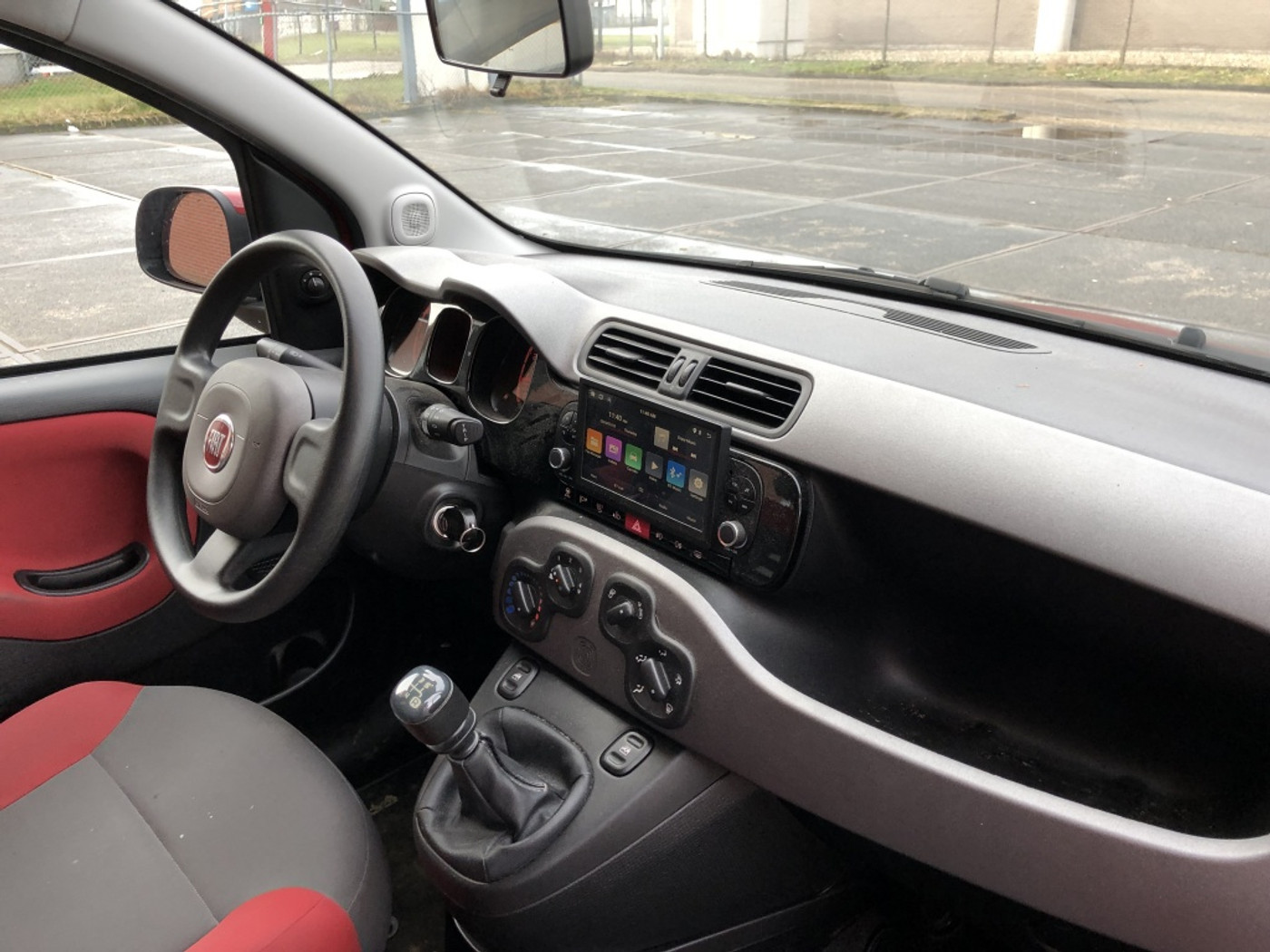 Foto van Fiat Panda