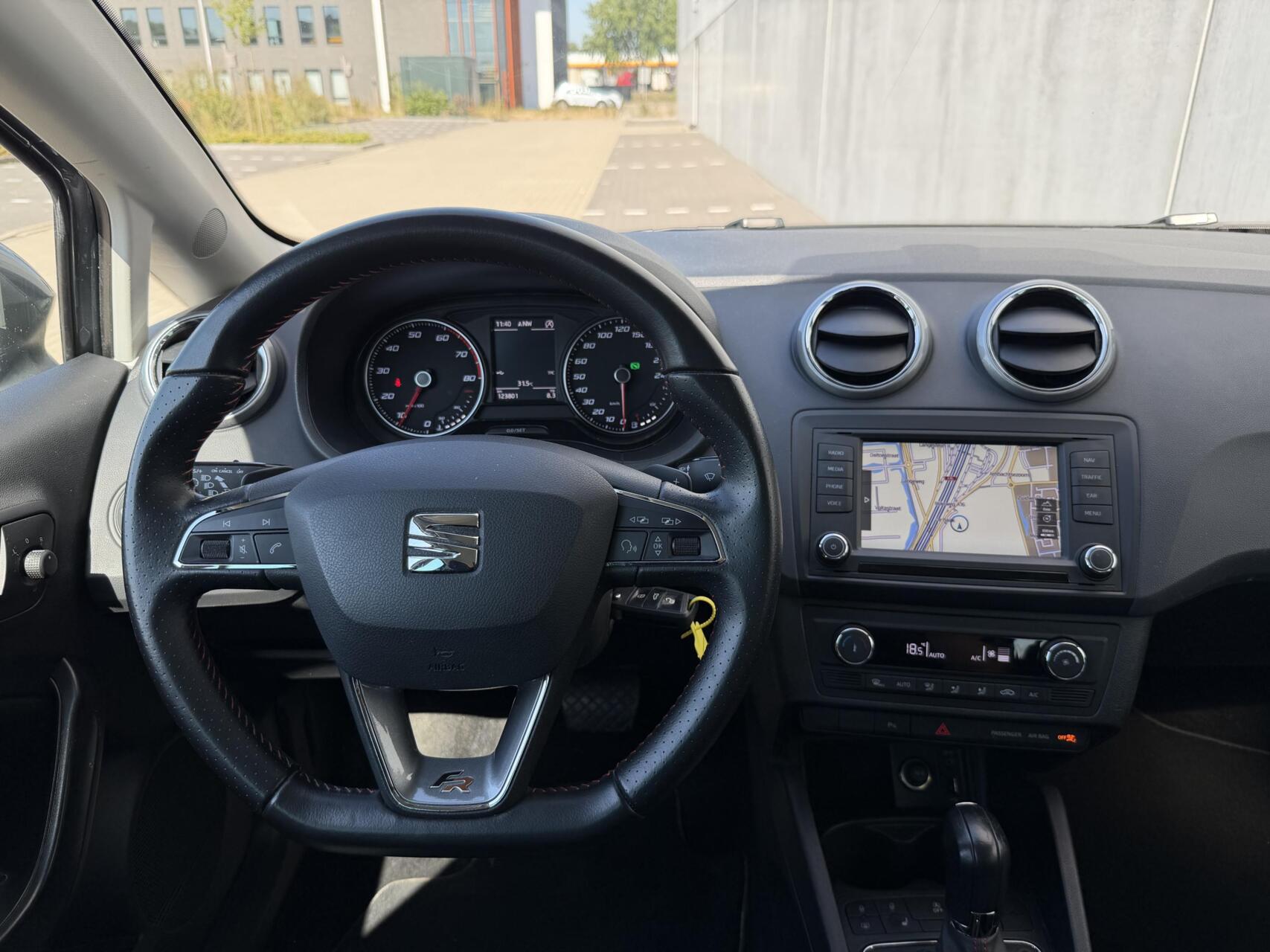 Foto van Seat Ibiza