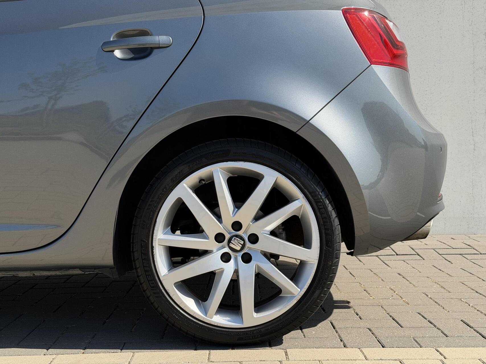 Foto van Seat Ibiza