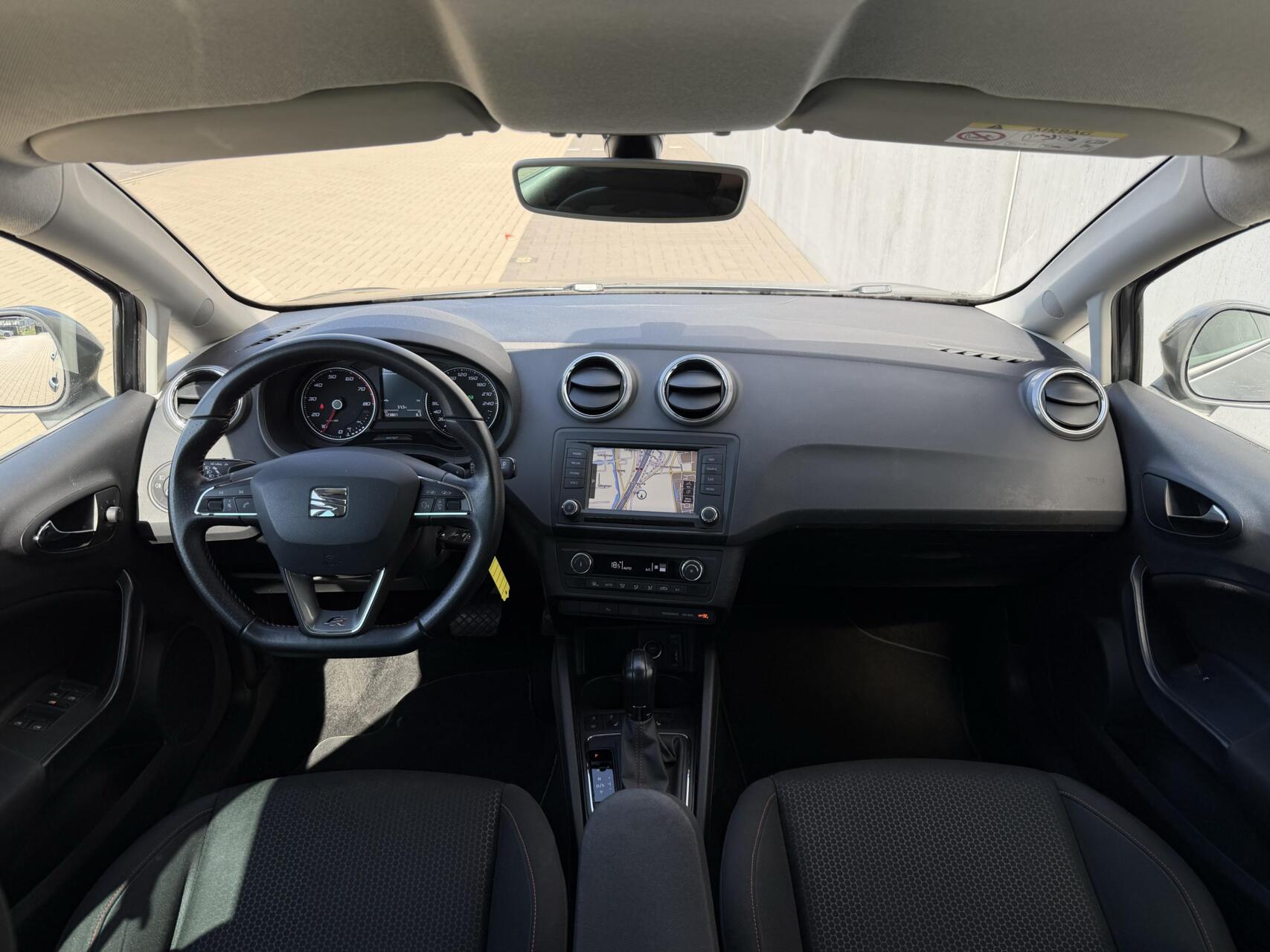 Foto van Seat Ibiza
