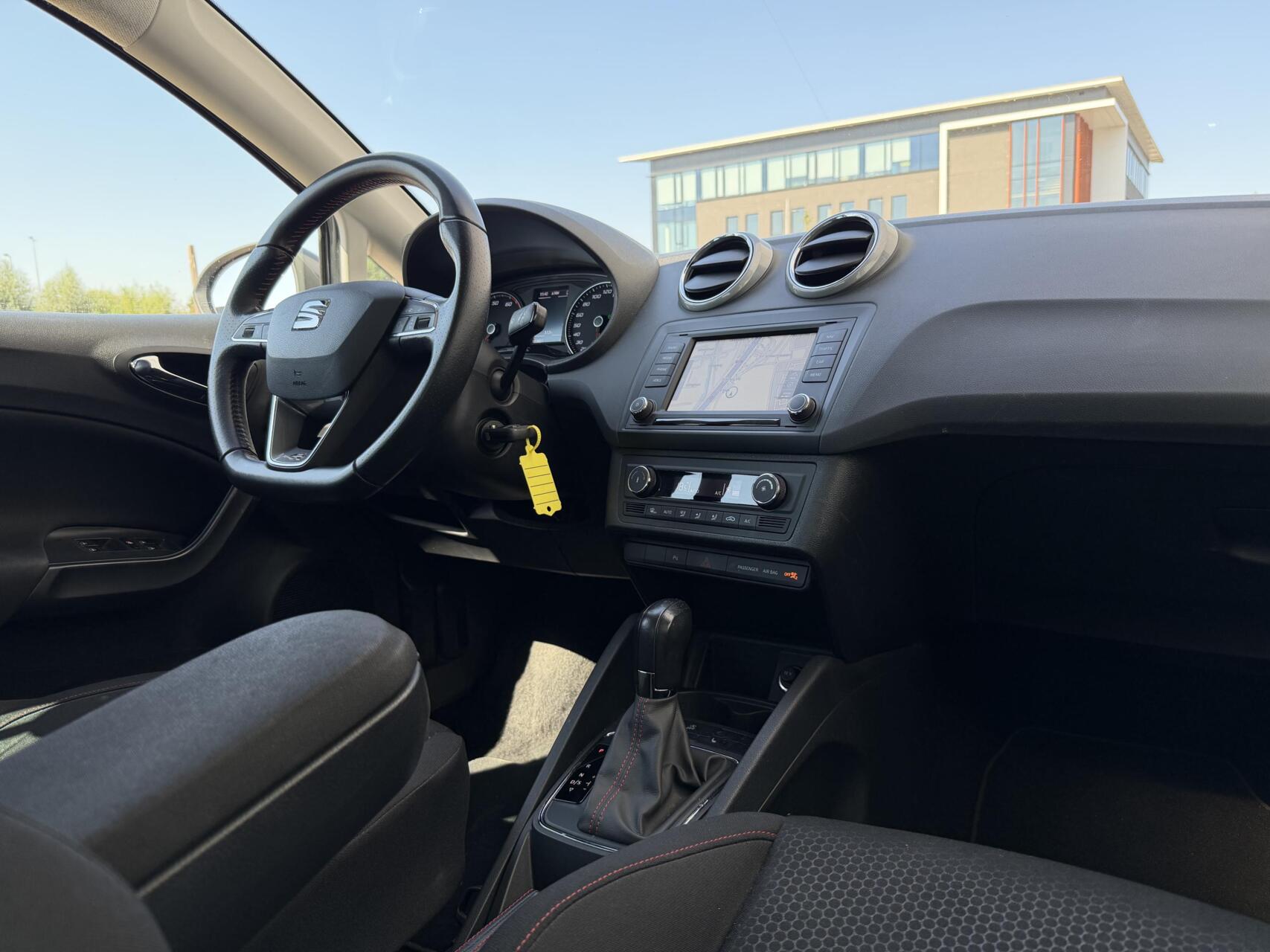 Foto van Seat Ibiza