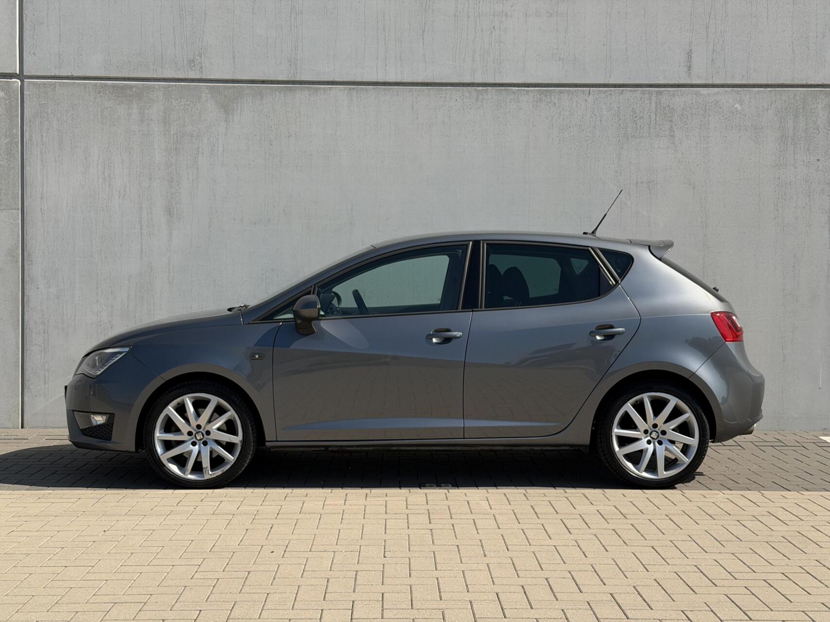 Foto van Seat Ibiza
