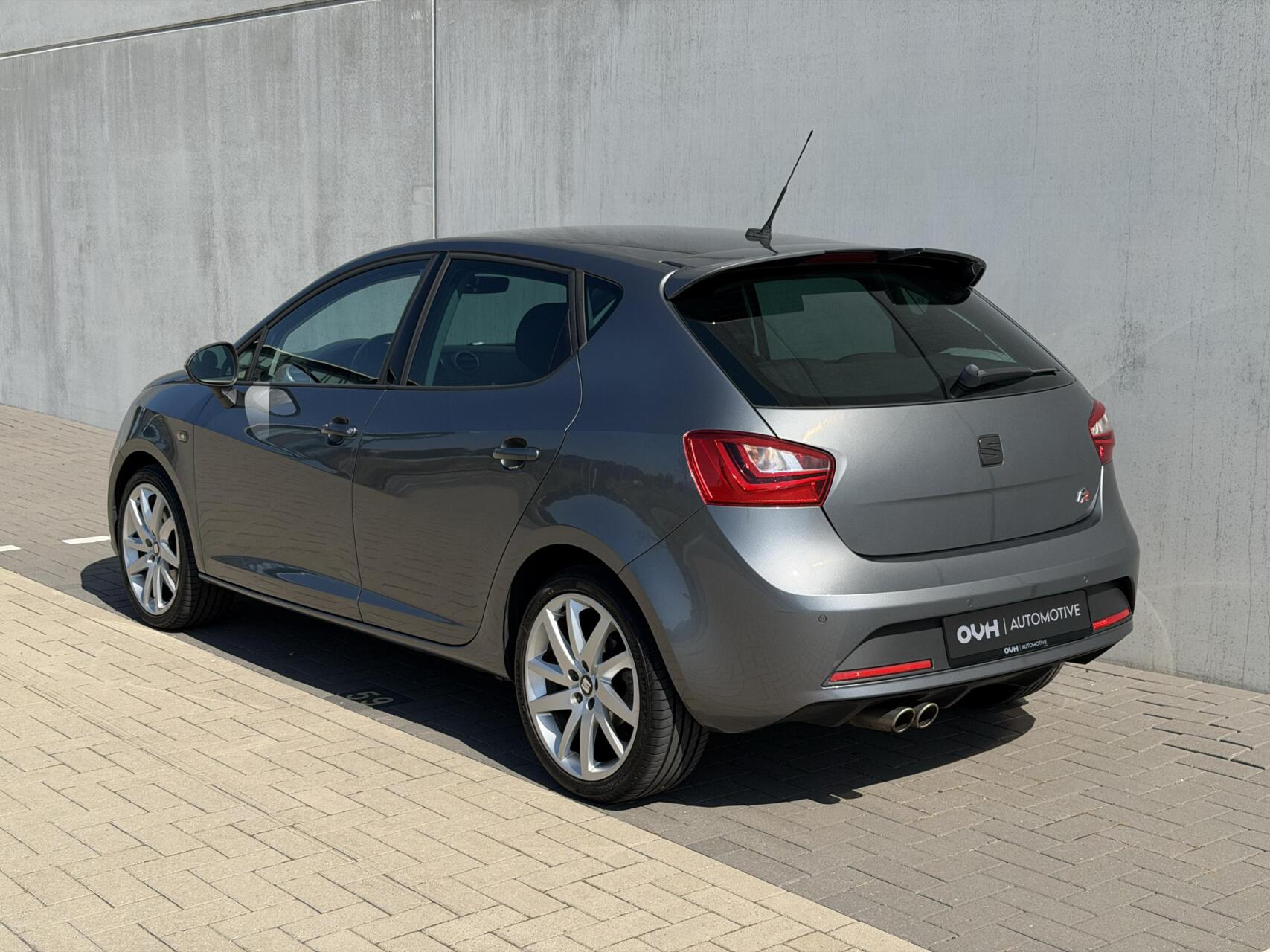 Foto van Seat Ibiza