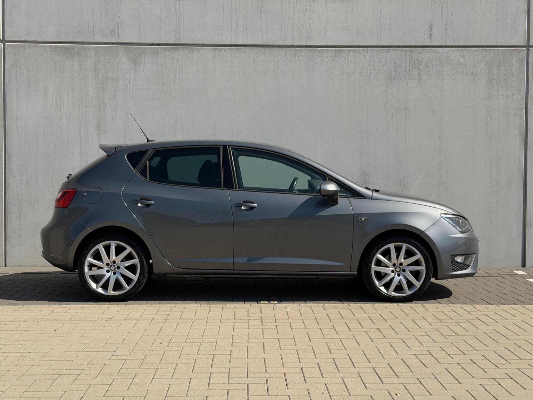 Foto van Seat Ibiza