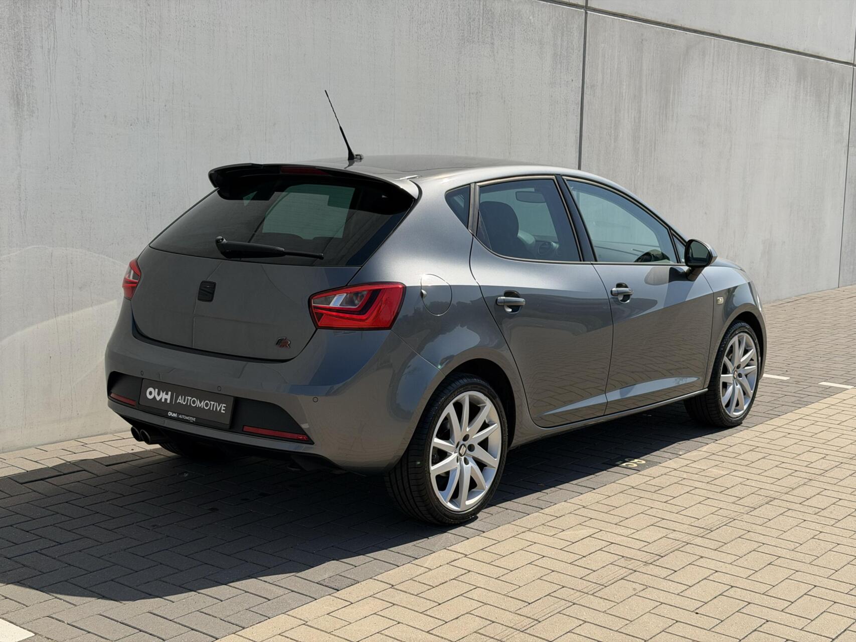 Foto van Seat Ibiza