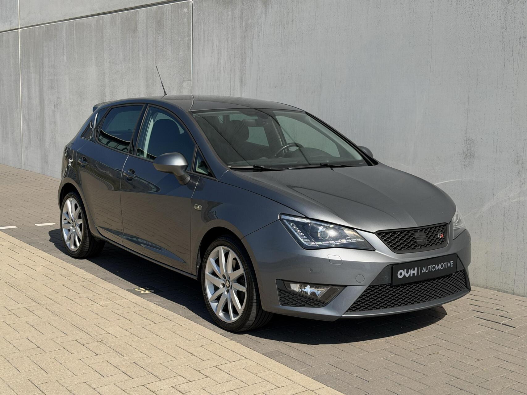 Foto van Seat Ibiza