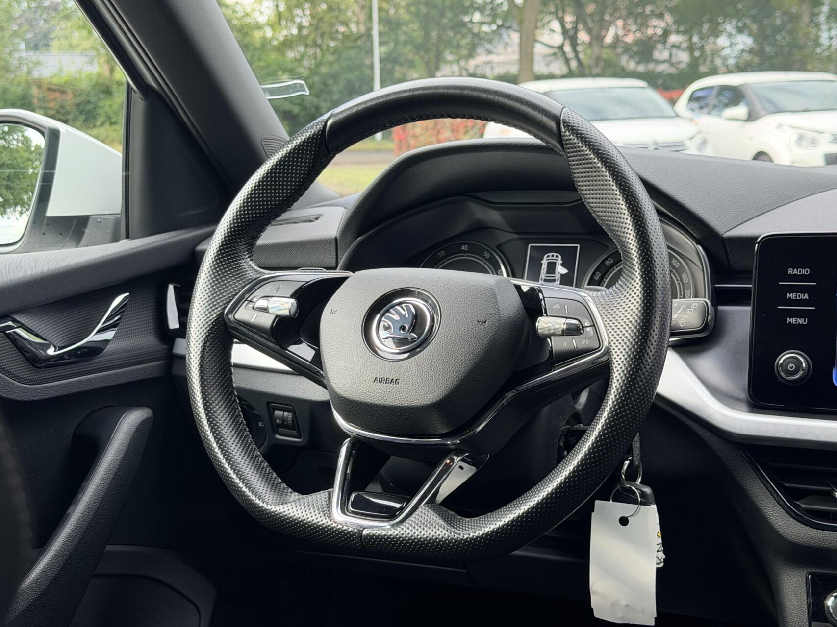 Foto van Skoda Kamiq