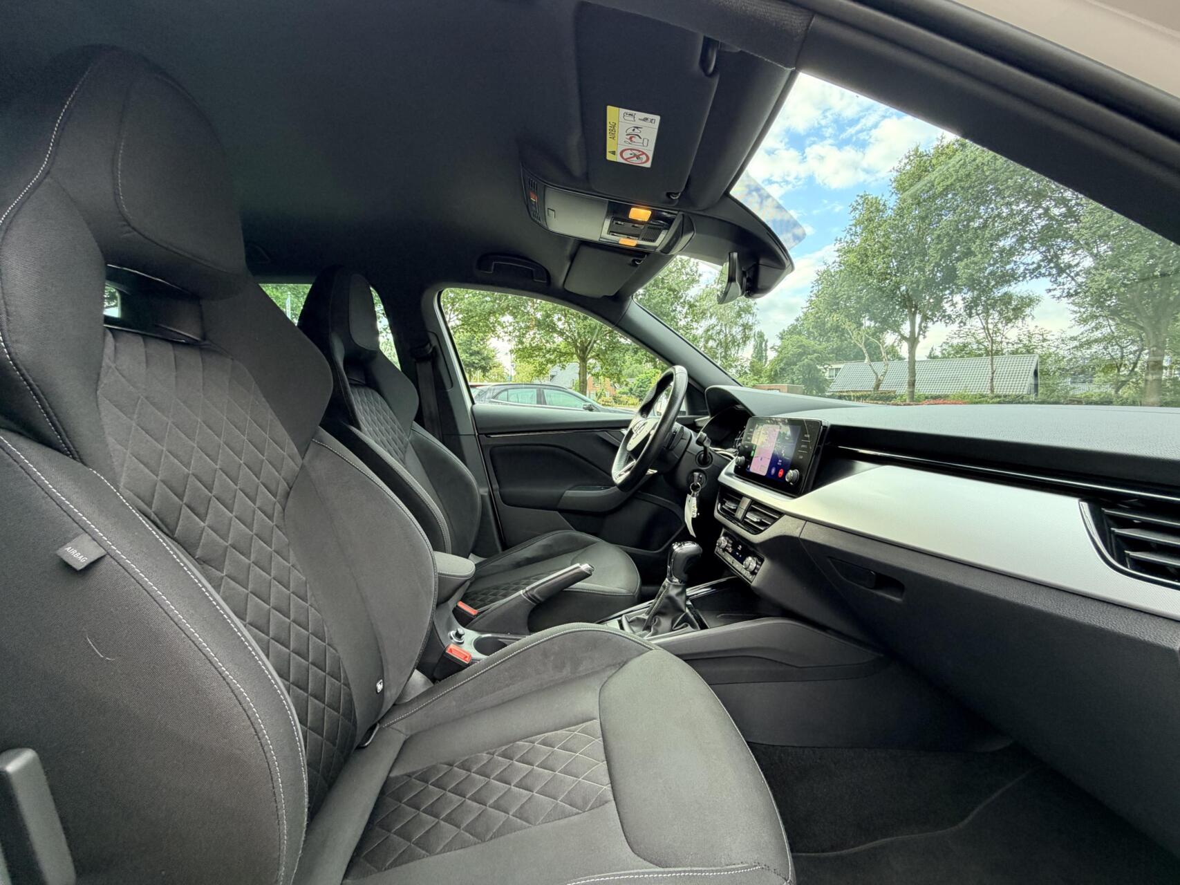 Foto van Skoda Kamiq