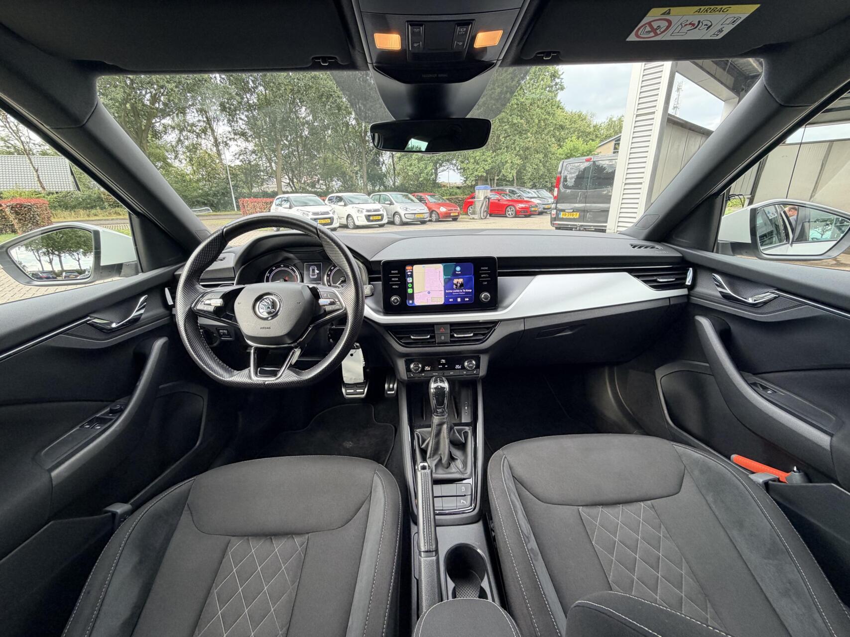 Foto van Skoda Kamiq