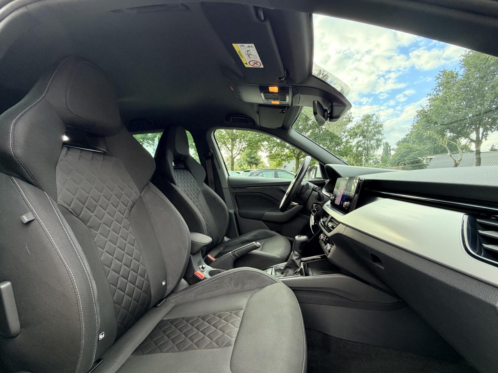Foto van Skoda Kamiq