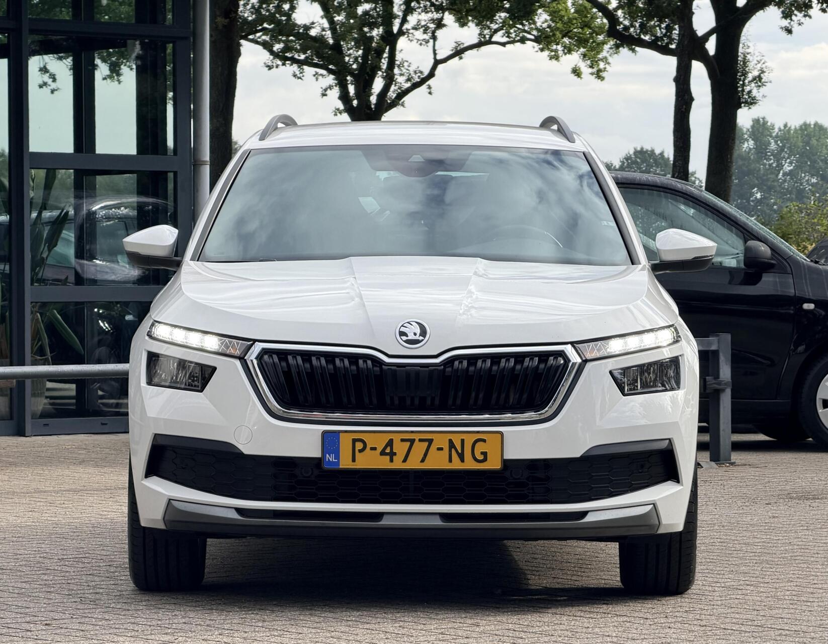 Foto van Skoda Kamiq
