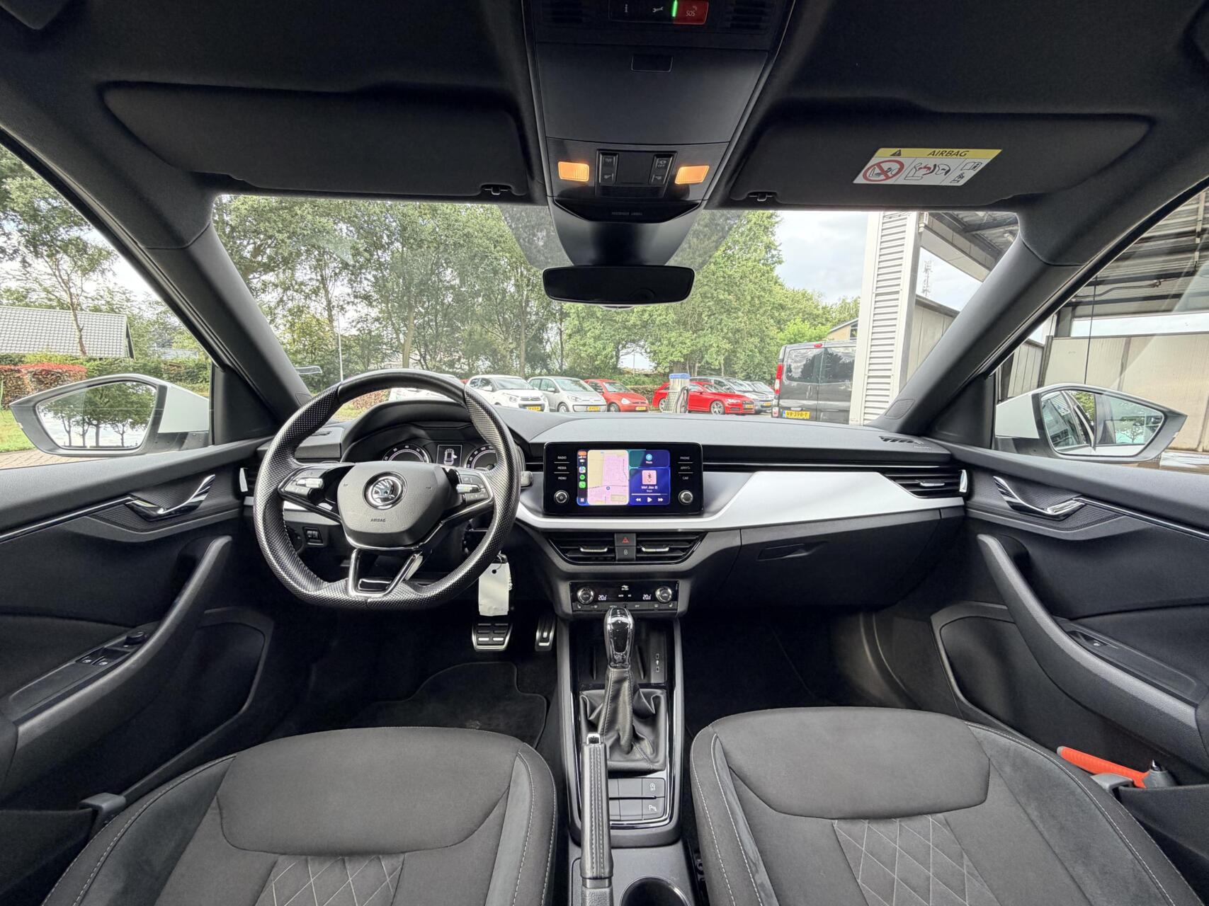 Foto van Skoda Kamiq