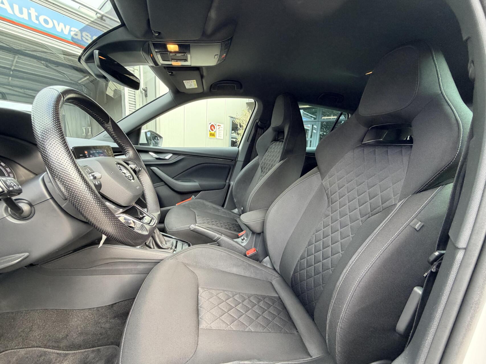 Foto van Skoda Kamiq
