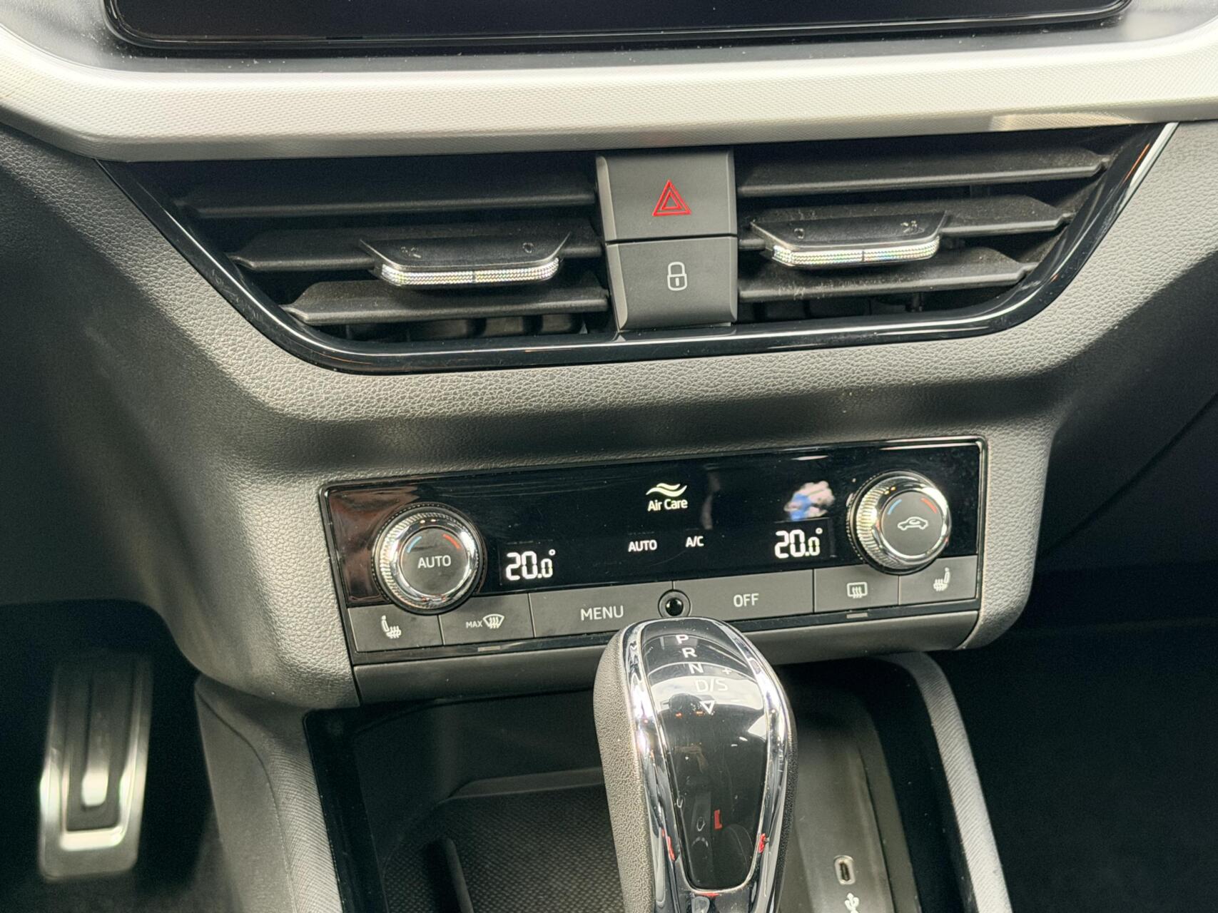Foto van Skoda Kamiq