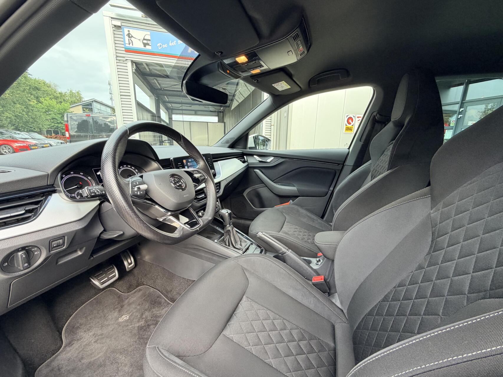 Foto van Skoda Kamiq