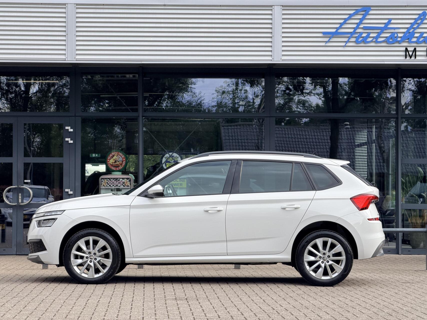 Foto van Skoda Kamiq